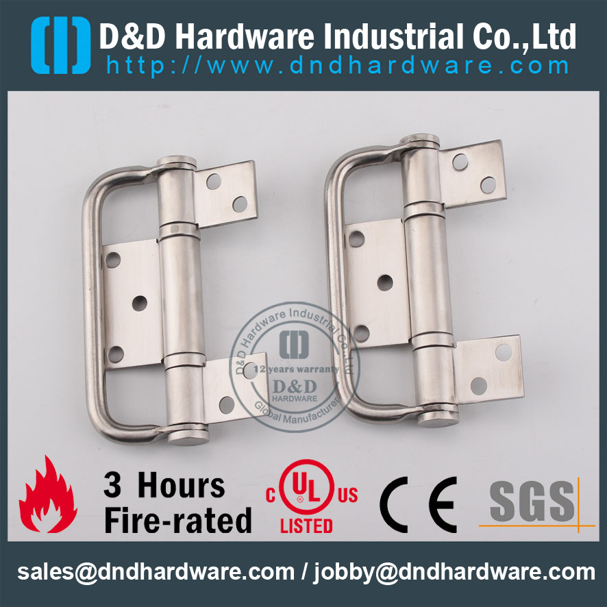 Charnière de porte Hardware-architectural D & D DDSSS041