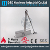 Aluminium ALLIAGE PRATIQUE PORTE DE DUT DE DUTURE PLUS PLUS POUR LA PORTE DE BOIS - DDDC-703 