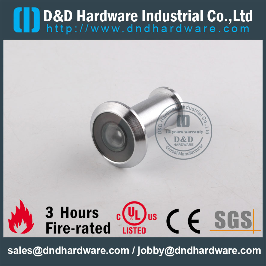 D&D Hardware-Architectural Hardware Zinc Alloy Door Viewer DDDV001 