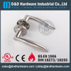 Poignée de levier de filetage en acier inoxydable 304 pour les portes incendie-DDSH026