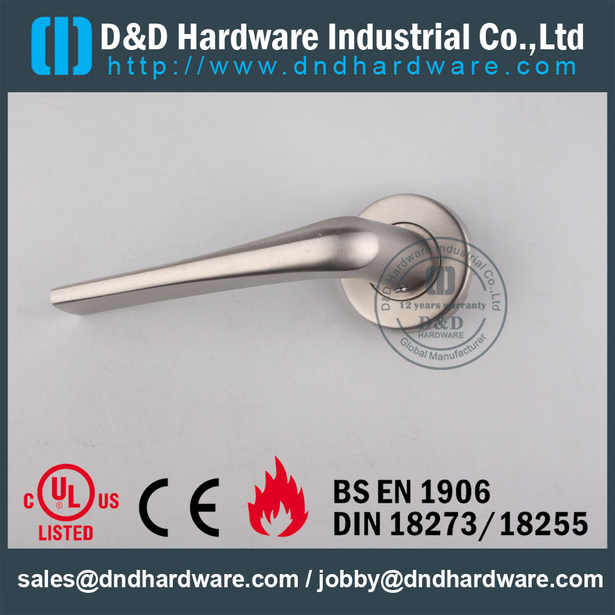 D & D Hardware-Quincaillerie Quincaillerie SS304 poignée massive DDSH022