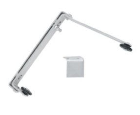Coordonnateur de porte-D & D Hardware