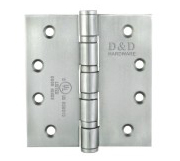 Quincaillerie pour charnière de porte 4BB, D & D