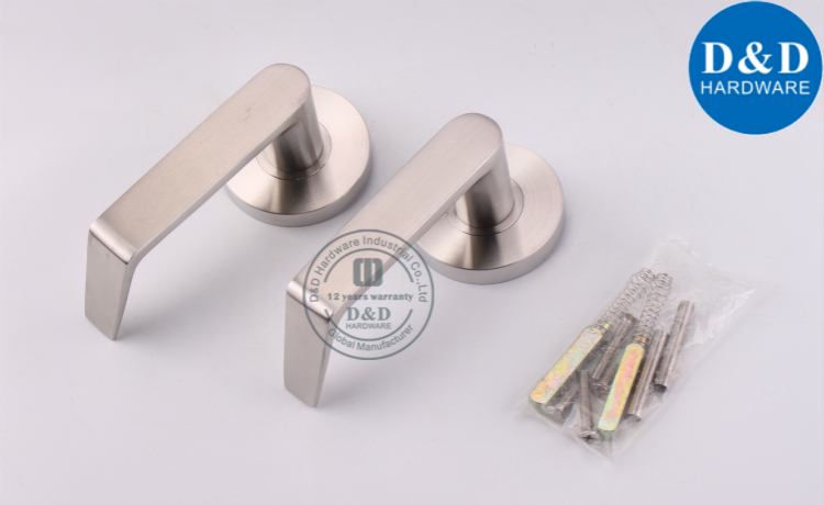 Hardware D & D Poignée en acier inoxydable
