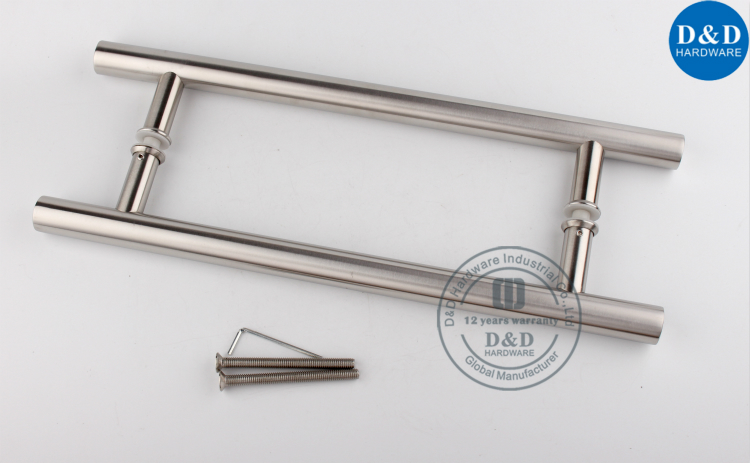 Horaire de traction en acier inoxydable 304 'T ' Bar-D & D Hardware