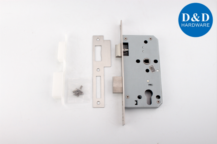 Hardware européen de la porte incendie de Fire 5572-D & D