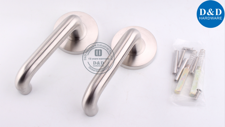 Double manivelle durable Hardware D & D Handware