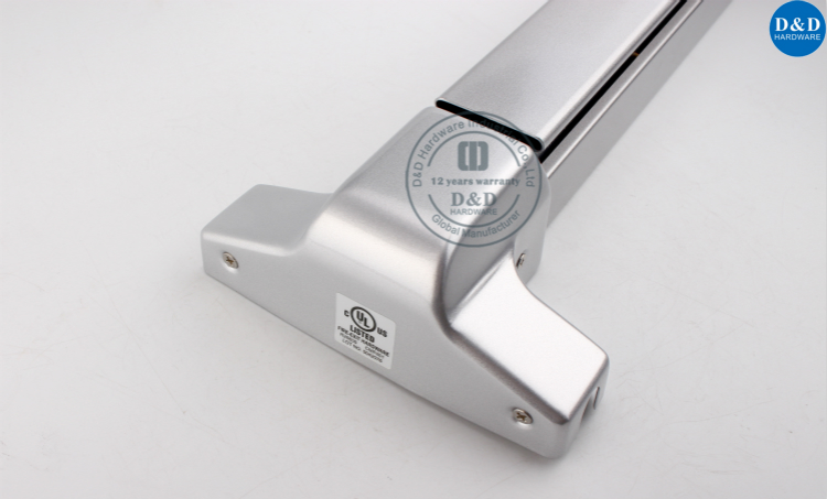 Matériel de panique en acier inoxydable 304