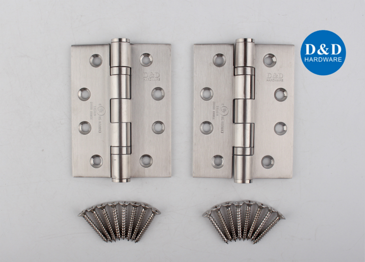 Hardware de charnière à billes UL de 19304