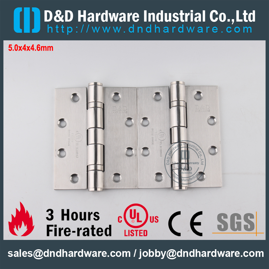 Hardware 2BB Charnge-D & D 2BB