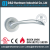 Acier inoxydable 304 Levier en forme d'arc poignée solide pour la porte en bois - DDSH137