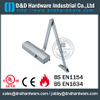 Aluminium ALLIAGE EXQUISE DURABILE PORTE PLUS PLUS PLUS POUR LA PORTE DE BOIS - DDDC-G20 