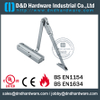 Alliage en aluminium Populaire de type L de type plus proche pour la porte en aluminium - DDDC-30