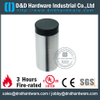 Bustper de porte murale verticale en acier inoxydable pour porte d'entrée - DDDS045
