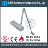 Aluminium ALLIAGE À FOIRE DURABLE DURABLE PLUS PLUS POUR PORTE DE FER - DDDC-33 33V 
