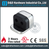 Bouchier de porte carrée unique en acier inoxydable pour la porte de la maison - DDDS103