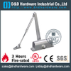 Réglage de la porte nominale de feu automatique 60 kg en aluminium pour la porte métallique -dddc006