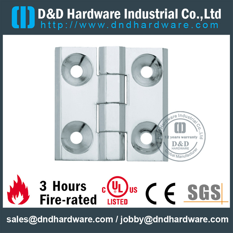 Charnière de porte robuste SS304-DDSS079