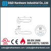 Sus304 Rivet Handle de porte de levier vertical pour la porte swing - DDSH050