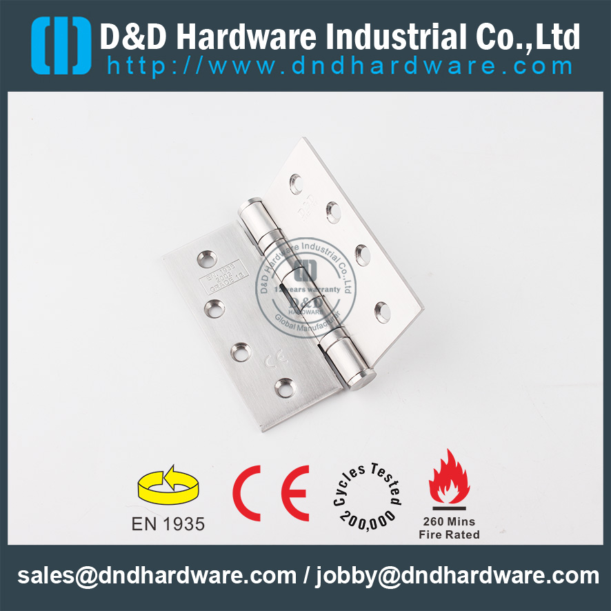 SUS304 CE Charning-D & D Hardware