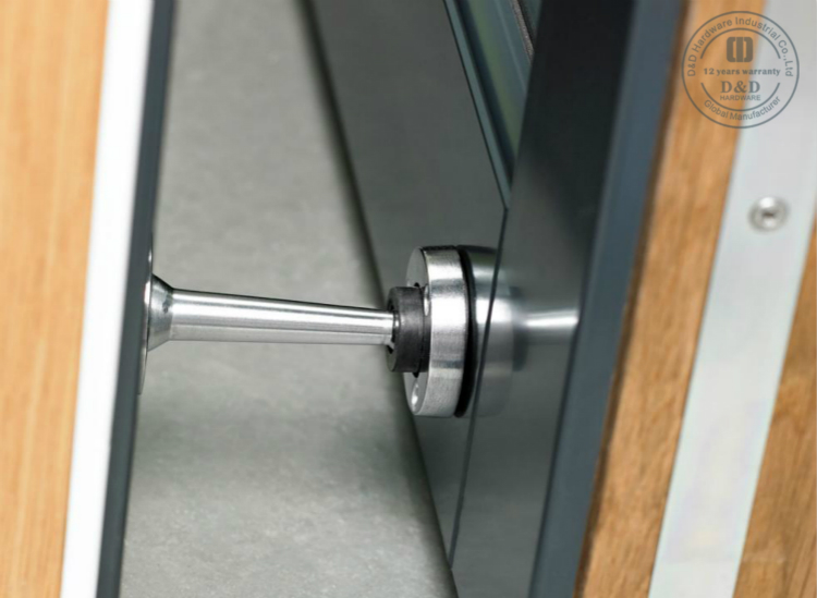 Kit de capture de porte de bifold -D & D Hardware
