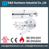 Alliage d'aluminium Contrôle hydraulique porte durable plus proche pour la porte commerciale - DDDC-68 