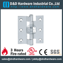 Charnière de porte à manivelle en acier inoxydable-DDSS040