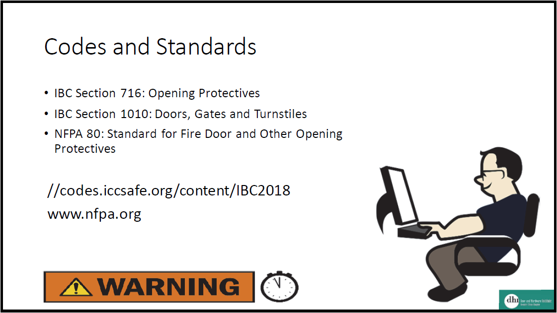 Portes pour la protection incendie
