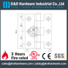 Charnière de porte à manivelle en acier inoxydable-DDSS040