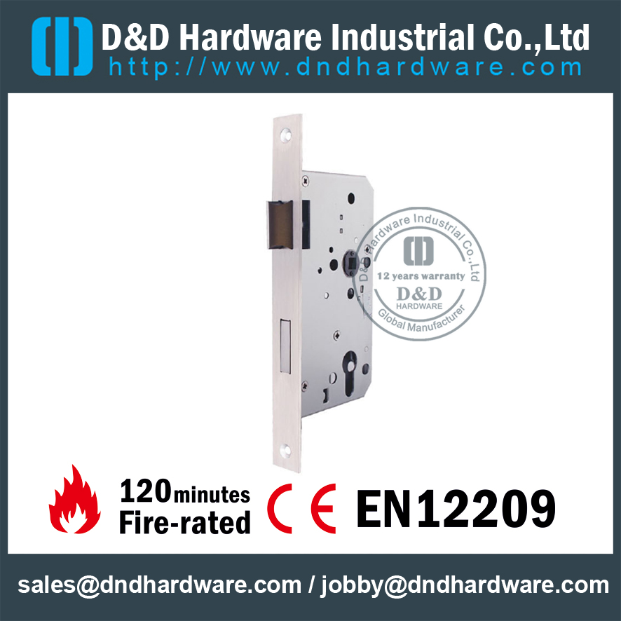 DDML009-E-Fire Emerency Escape Ecape Lock-DD-Hardware