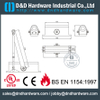 Aluminium 40-60kgs UL Fire Docule classée pour la porte en bois - DDDC016
