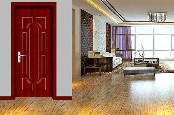 Solution matérielle de porte