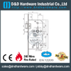 Serrure de porte coupe-feu à mortaise CE SS304 -DDML026