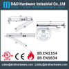Sécurité en alliage en aluminium y Type Porte plus proche pour la porte en métal - DDDC-20A 