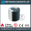 Boutien de porte cylindrique spéciale en acier inoxydable pour la porte unique - DDDS041