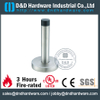 Porte-porte murale droite en acier inoxydable pour la porte de la salle de lavage - DDDS060
