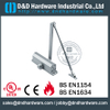 Aluminium ALLIAM CLASSIQUE TOP VENDRE DE LA PORTE DE CONSTRUCTION - DDDC-62B2
