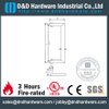 Grade 316 Poignée de traction pour la porte avant de la porte en acier DDPH036