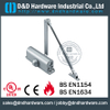 Alliage en aluminium bonne qualité porte pratique plus proche pour la porte commerciale - DDDC-61A