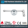Coordinateur de porte monté surface en acier inoxydable pour la porte de sécurité –DDDR002-A