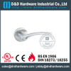Poignée de levier solide en acier inoxydable pour les portes internes –DDSH001