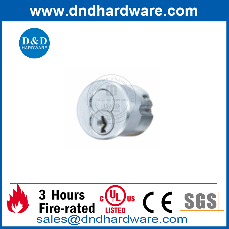 Cylindre central interchangeable
