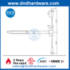 Dispositif de sortie de panique SS304 UL ANSI coupe-feu-DDPD004