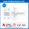 Charnière invisible à ressort de réglage en acier inoxydable-DDCH010