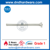 ANSI Grade 1 Steel Longueur Panique Poussière Porte de sortie Périphérique DDPD005