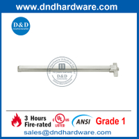 ANSI Grade 1 Steel Longueur Panique Poussière Porte de sortie Périphérique DDPD005