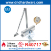Casting en aluminium UL Fire BC Porte plus proche pour les personnes âgées et handicapées-ddc020bc