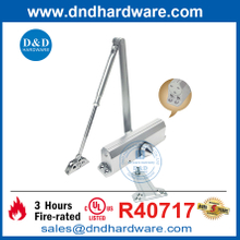 Casting en aluminium UL Fire BC Porte plus proche pour les personnes âgées et handicapées-ddc020bc