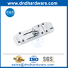 Alliage en alliage zinc Chrome coulissant le boulon de tour avant Fabricant-DDDB025