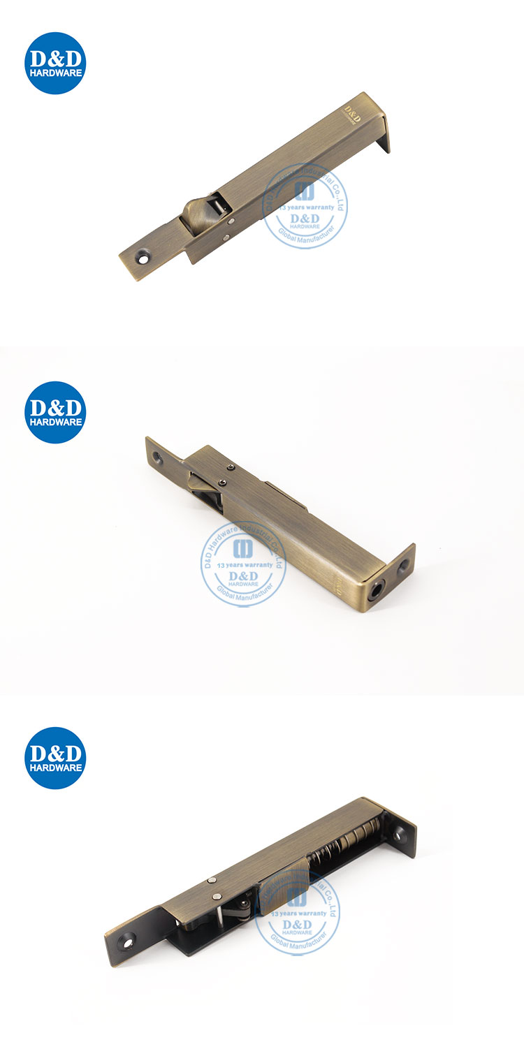 boulon de porte automatique